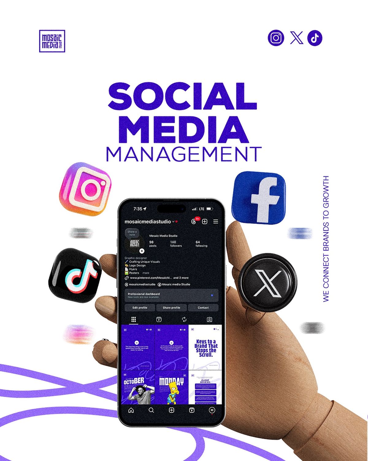 Social Media Management
